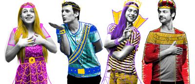 'Η Κοιμωμένη Ξύπνησε' στην Αλεξανδρούπολη.