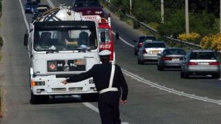 Απαγόρευση κυκλοφορίας φορτηγών ωφελίμου φορτίου άνω του 1,5 τόνου κατά την περίοδο των εορτών