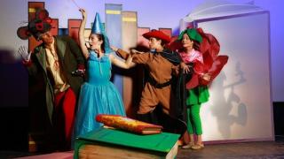 "Ο Θησαυρός του Βιβλιοπόντικα": Η πιο μαγική παιδική παράσταση έρχεται στην Αλεξανδρούπολη!