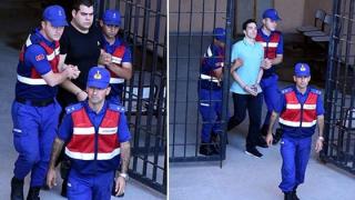 Νέο "όχι" στο αίτημα αποφυλάκισης των δύο Ελλήνων στρατιωτικών (video)