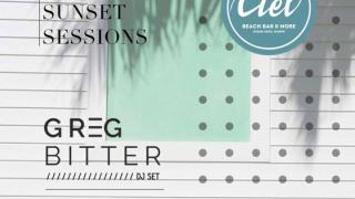 Beach party τo Σάββατο στο "Ciel" με Greg Bitter