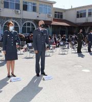 Ορκίστηκαν 78 νέοι αστυφύλακες στο Διδυμότειχο (φωτο)