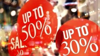 Έναρξη τη Δευτέρα 8 Ιανουαρίου για τις χειμερινές εκπτώσεις