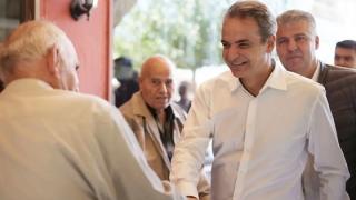 Στην Αλεξανδρούπολη αύριο ο Πρωθυπουργός, για το προσυνέδριο της Νέας Δημοκρατίας