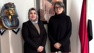 Ανάπτυξη των συνεργασιών του Δημοκριτείου Πανεπιστημίου με Αιγυπτιακά Ιδρύματα 