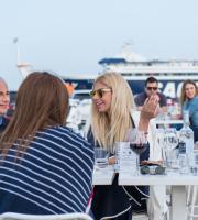 Umami Wine party: Μισή μέρα με εκλεκτό κρασί και μοναδικές γεύσεις