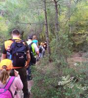 Εξορμήσεις στη φύση παρέα με τους "Πεζοπόρους Αλεξανδρούπολης"