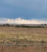 Τρεις υδροστρόβιλοι τράβηξαν τα… βλέμματα στην Αλεξανδρούπολη! (vid & pic)