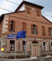 Το Κουκουλόσπιτο Καλέση - Δήμος Σουφλίου