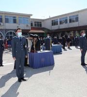 Ορκίστηκαν 78 νέοι αστυφύλακες στο Διδυμότειχο (φωτο)