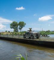 Σε ετοιμότητα ο στρατός στον Έβρο - Συνεχίζονται οι ασκήσεις (φωτο)