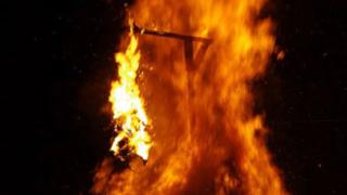 N. Χιλή: Δεν έγινε η περιφορά του Επιταφίου λόγω του Ιούδα.