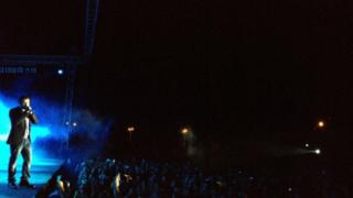 'Ντου από παντού' έκανε το ΣΔΟΕ στη συναυλία του Πλούταρχου.