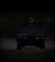 Εντυπωσιακή νυχτερινή άσκηση στον Έβρο: Άρματα πέρασαν το ποτάμι (φωτο)