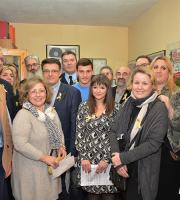 Φωτορεπορτάζ από τα γυρίσματα του 'Donate voices - Donate love'.