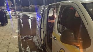 Σοβαρή βλάβη υπέστη το δίκτυο ύδρευσης στη δυτική Αλεξανδρούπολη (video)