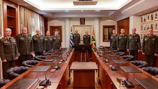 Ο Αλεξανδρουπολίτης Αντιστράτηγος Κωνσταντίνος Καραμανίδης, είναι ο νέος Επιτελάρχης του ΓΕΣ