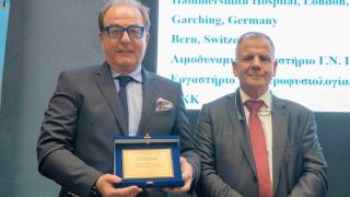 Σημαντική διάκριση για τον Καθηγητή Καρδιολογίαςτου ΔΠΘ, Δημήτριο Τζιακά