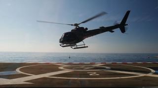 Δημοπρατήθηκε η αποκατάσταση του ελικοδρομίου Σαμοθράκης