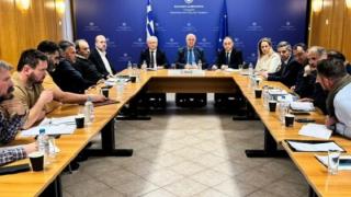 Νέα συνάντηση αύριο του Υπουργού Αγροτικής Ανάπτυξης με αγρότες της Θράκης