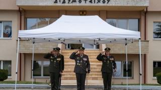 Ανέλαβε καθήκοντα ο νέος Διοικητής της 16ης Μεραρχίας στον βόρειο Έβρο