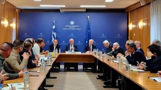 Ουσιαστική συζήτηση στο Υπουργείο Αγροτικής Ανάπτυξης με αγρότες από τον Έβρο