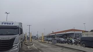 Σε κανονικούς ρυθμούς πλέον η λειτουργία των Τελωνείων Κήπων και Ορμενίου