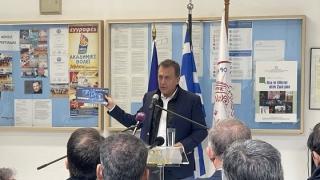 Ο αναπληρωτής Υπουργός Αθλητισμού έδωσε λύση για το Κλειστό Γυμναστήριο Ορεστιάδας