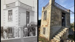 Αίτημα να διασωθεί η "βίλα Πατσούκα" στην Αλεξανδρούπολη