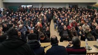 Οι αγρότες κλείνουν δρόμους και τελωνεία την Πέμπτη και την Παρασκευή