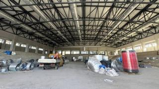 Σε εξέλιξη οι εργασίες για το νέο Κλειστό Γυμναστήριο της Αλεξανδρούπολης