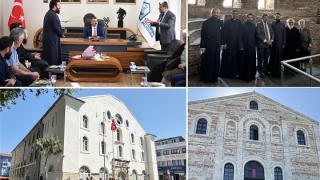 Προσκύνημα της Μητρόπολης Διδυμοτείχου στην περιοχή της Βιθυνίας, στην Τουρκία