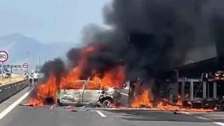 Σχεδόν 7 χρόνια φυλακή στον Βούλγαρο οδηγό για το τραγικό δυστύχημα στην Εγνατία Οδό