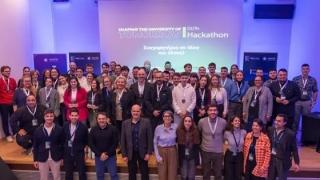 Με μεγάλη επιτυχία ολοκληρώθηκε το Hackathon του Δημοκρίτειου Πανεπιστημίου Θράκης