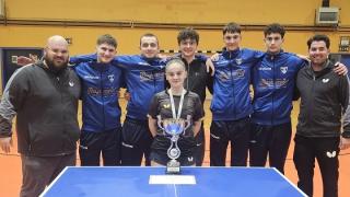 Επιτυχίες του Φάρου Αλεξανδρούπολης στην επιτραπέζια αντισφαίριση