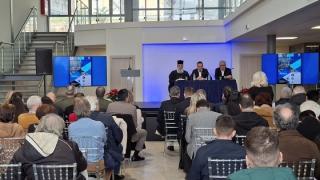 Ημερίδα για το Δημογραφικό Ζήτημα πραγματοποιήθηκε στην Αλεξανδρούπολη