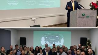 Εορταστική Εκδήλωση για το προσωπικό της «Μεταλλεία Θράκης»