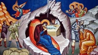 Ο Χριστός Εγεννήθη - Το μήνυμα του Μητροπολίτη Αλεξανδρουπόλεως