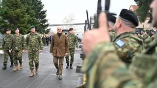 Στη Θράκη ο Υπουργός Άμυνας για τη Μονάδα Παραγωγής Drones