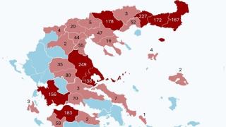 Η τελευταία επίσημη αναφορά για την ευλογιά των αιγοπροβάτων