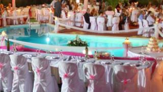 «Το Σπίτι του Γλυκού»: Υπηρεσίες catering για γάμο - βάφτιση.