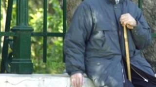 Χώρα συνταξιούχων και ανέργων είναι σήμερα η Ελλάδα.