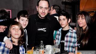 Dj Tareq και Safefamily2012 στο Eccentrico - Coffee | Food | Drink.