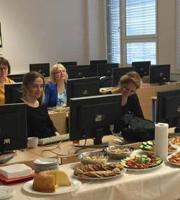 Ένα σχολείο της Αλεξανδρούπολης στη 1η διεθνική συνάντηση ERASMUS+ English Learning Friends.