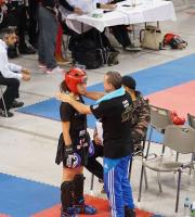 ΑΠΟΛΛΩΝ Αλεξ/πολεως: Θριαμβευτές επέστρεψαν οι αθλητές από το Πανελλήνιο Πρωτάθλημα Kickboxing.