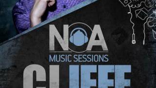  "Music Session" με τον Cj Jeff στο ΝΟΑ cafe - bar, στο λιμάνι