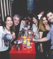 Το Big Bang τα "έσπασε", το Σάββατο, στο Prive Club