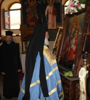 Πανηγύρισε και φέτος το Μοναστήρι της Δαδιάς