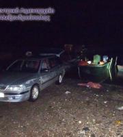 Κατασχέθηκαν 1.440 κιλά ακατάλληλα όστρακα στην Αλεξανδρούπολη (φωτογραφίες)