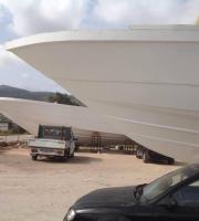 Στα σκαριά τα δύο ταχύπλοα της Σαμοθράκης (φώτος)